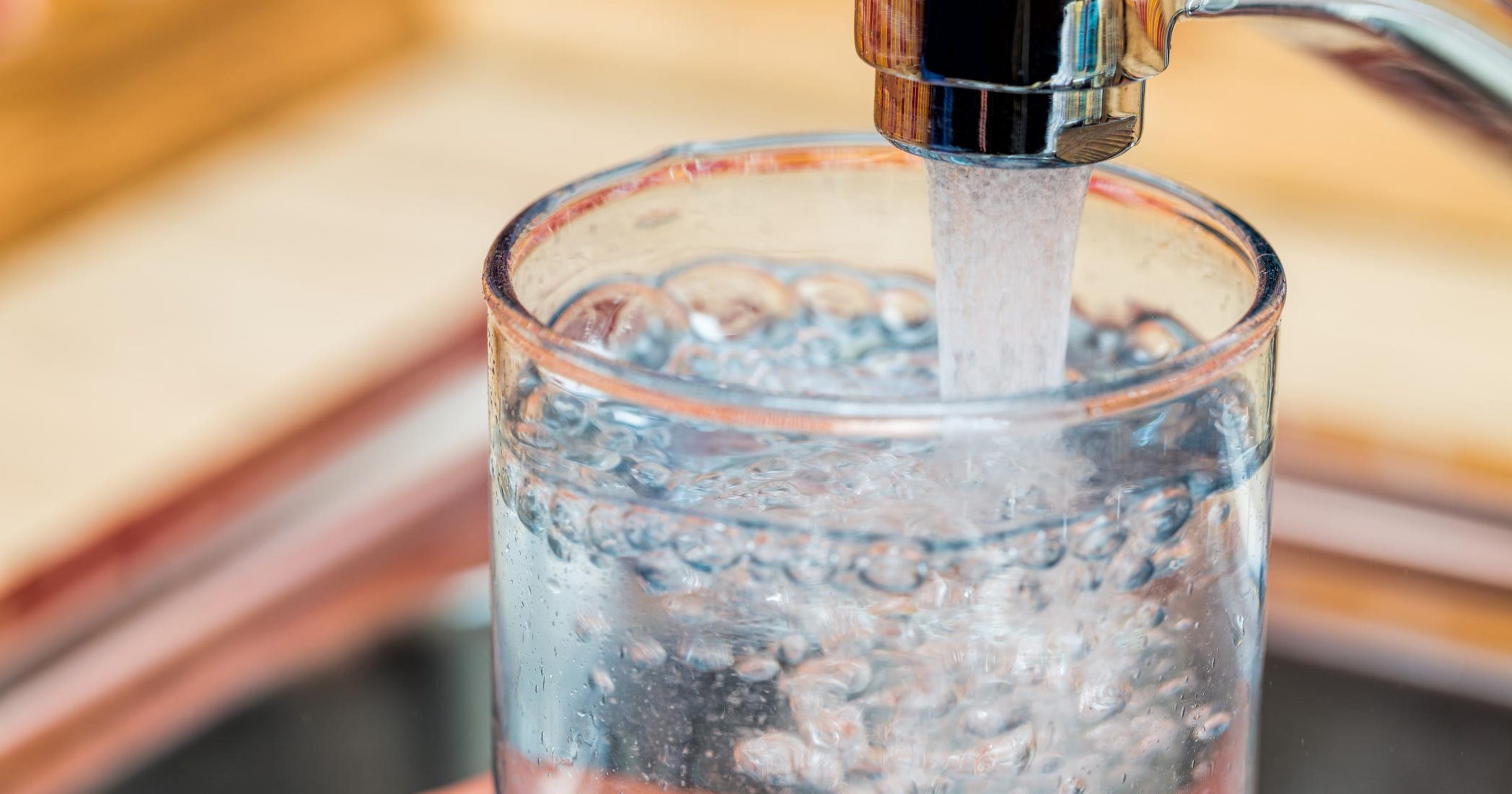 Did you know tap water has many chemicals in it?