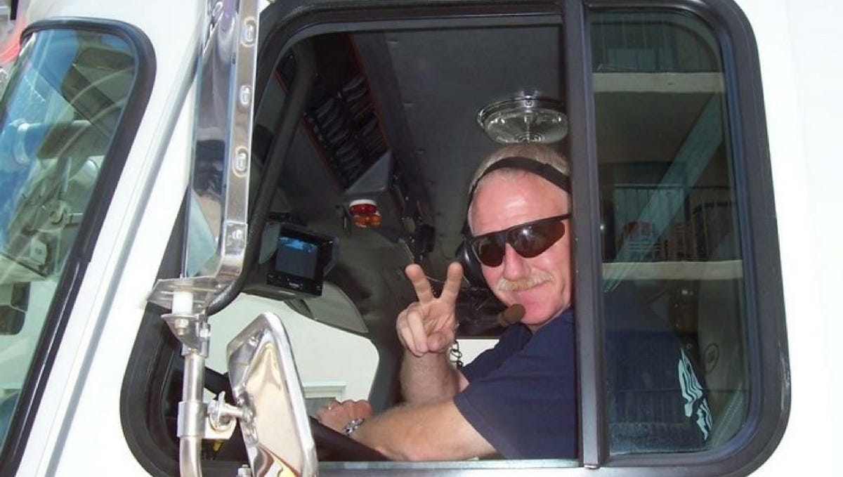 Firefighter S Service Enthusiasm Recalled After Fatal Crash