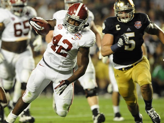 Past Bcs College Football Playoff National Championship Game