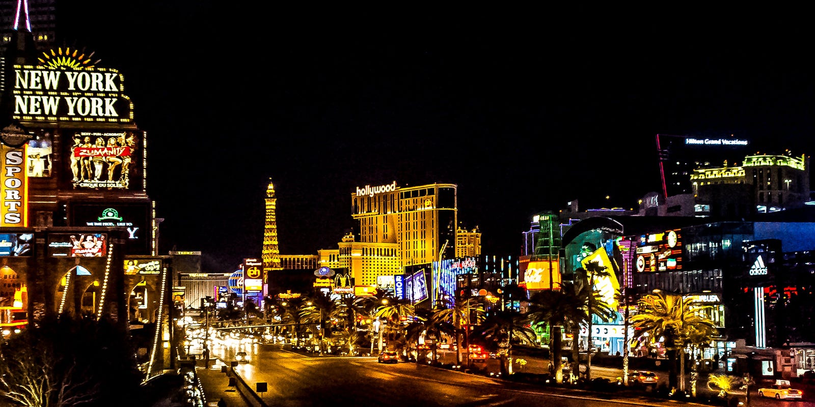Las Vegas Hotels Casinos Reopening Caesars Mgm