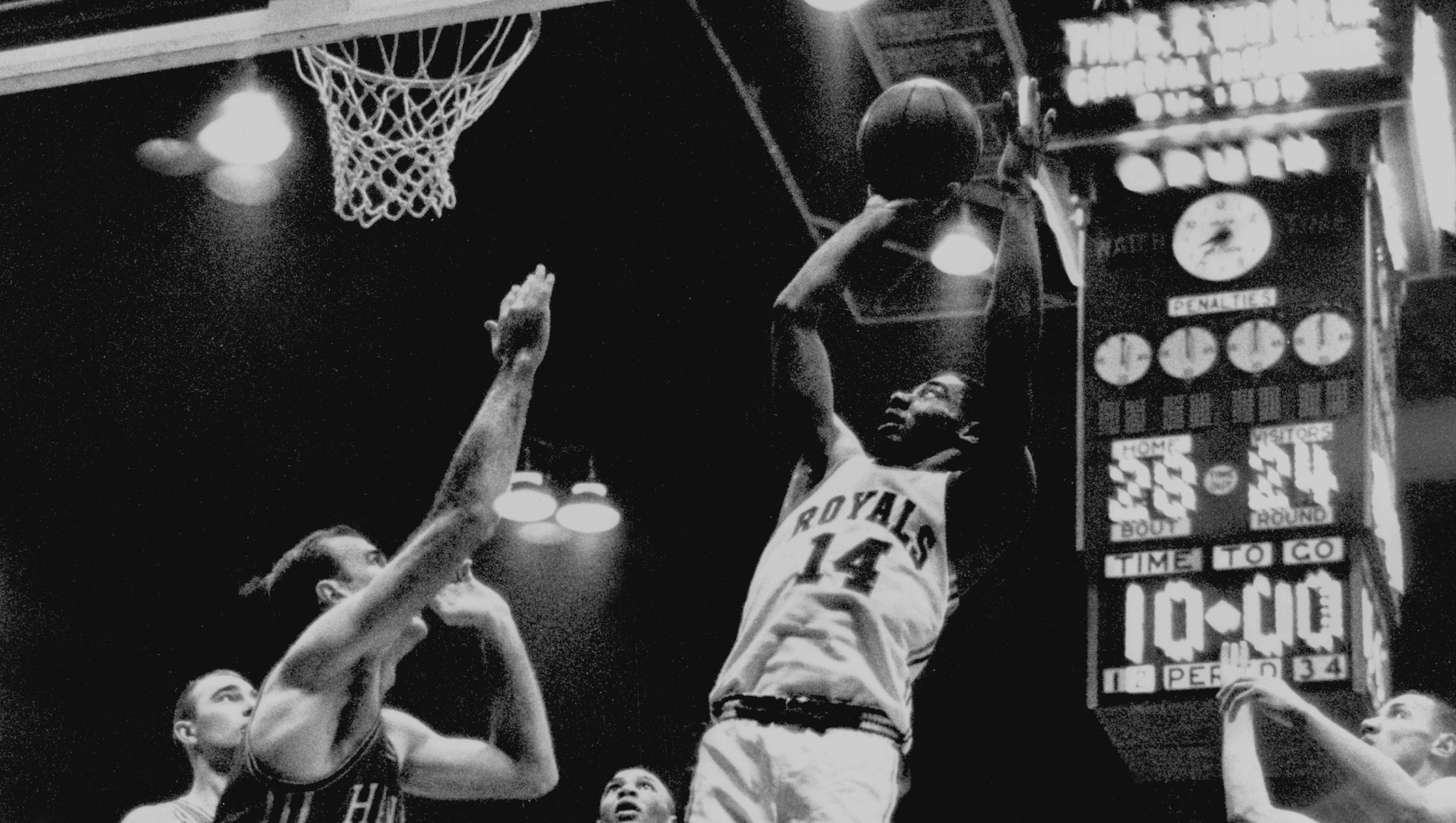 Cincinnati Royals Gone But Not Forgotten In New Book