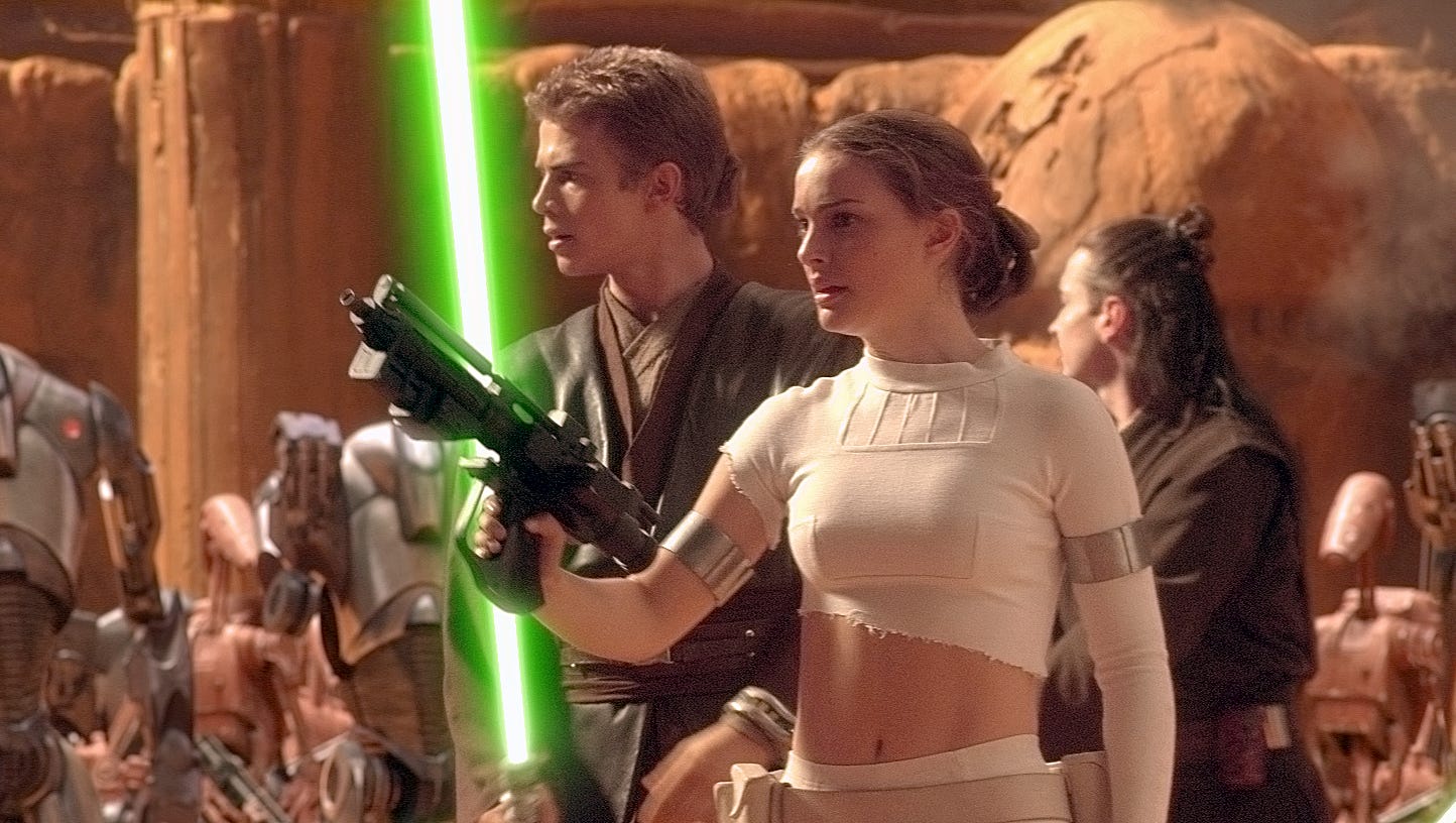 star wars ii attack of the clones full movie online star wars ii attack of the clones full movie online