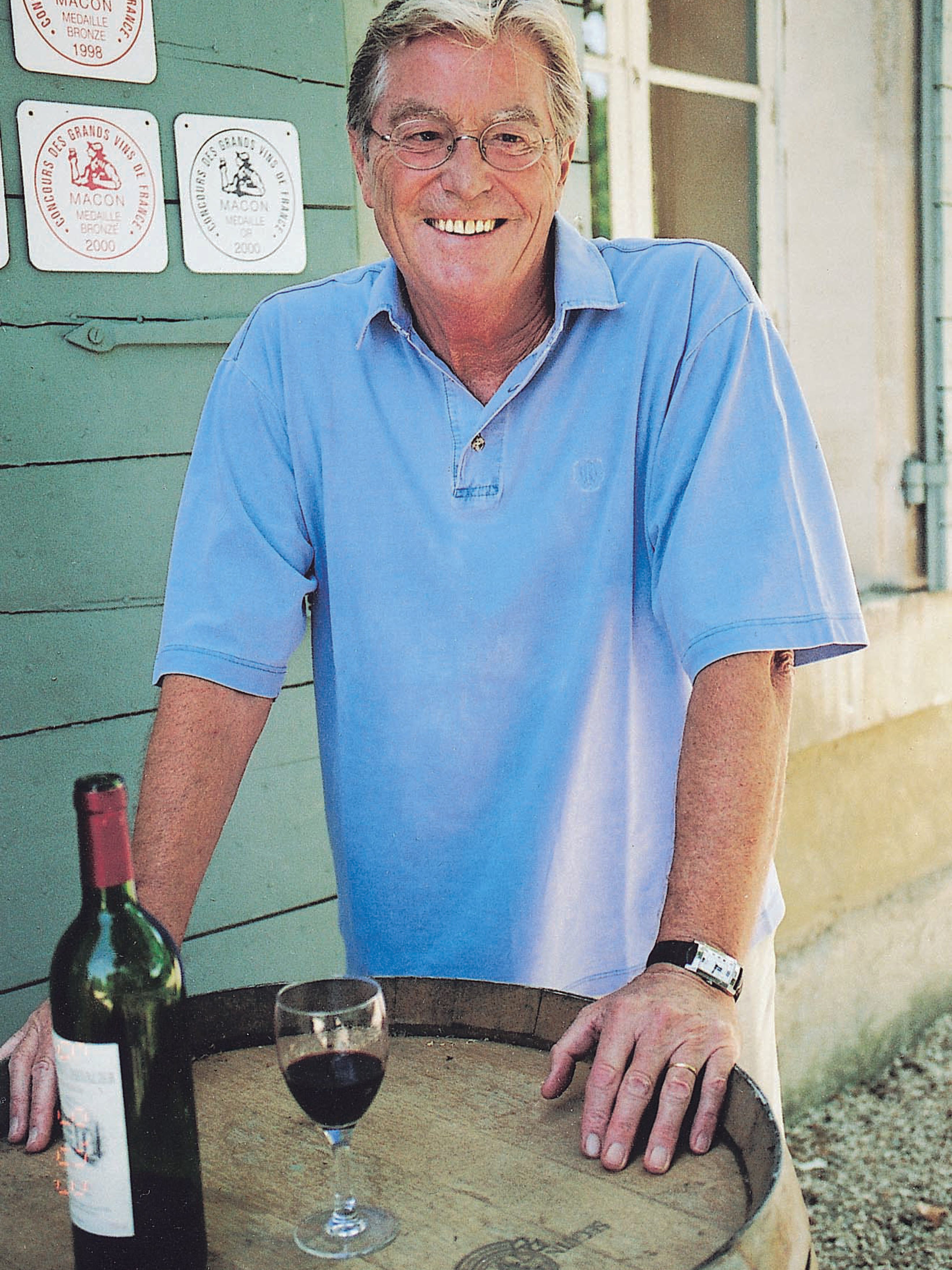 My Twenty Five Years In Provence By Peter Mayle