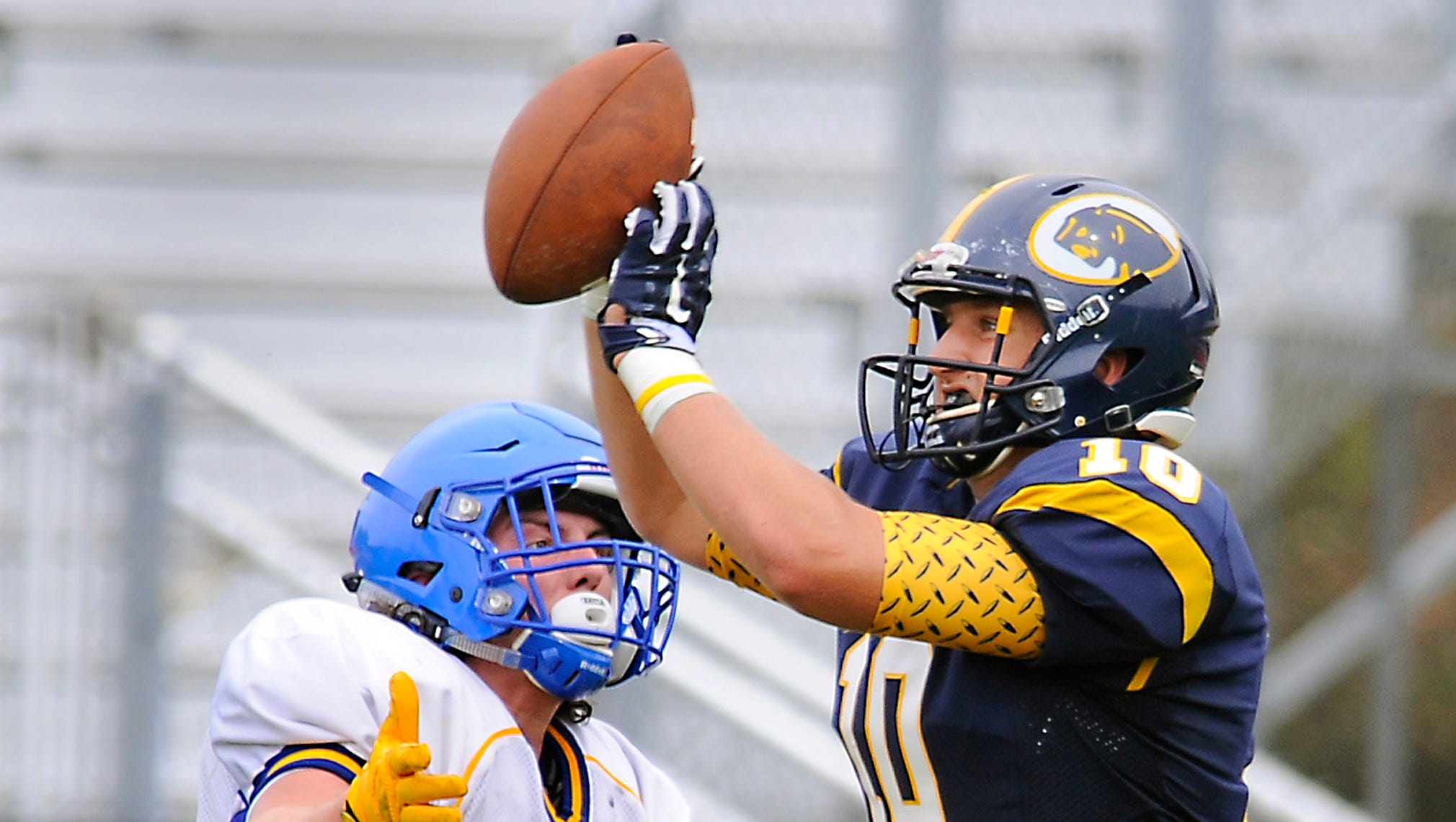 MidMichigan football leaders Oct. 8