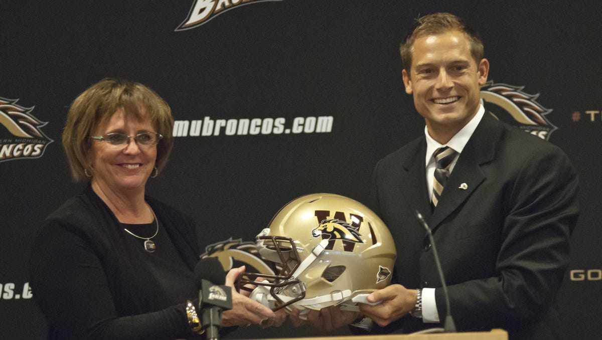 P.J. Fleck through the years