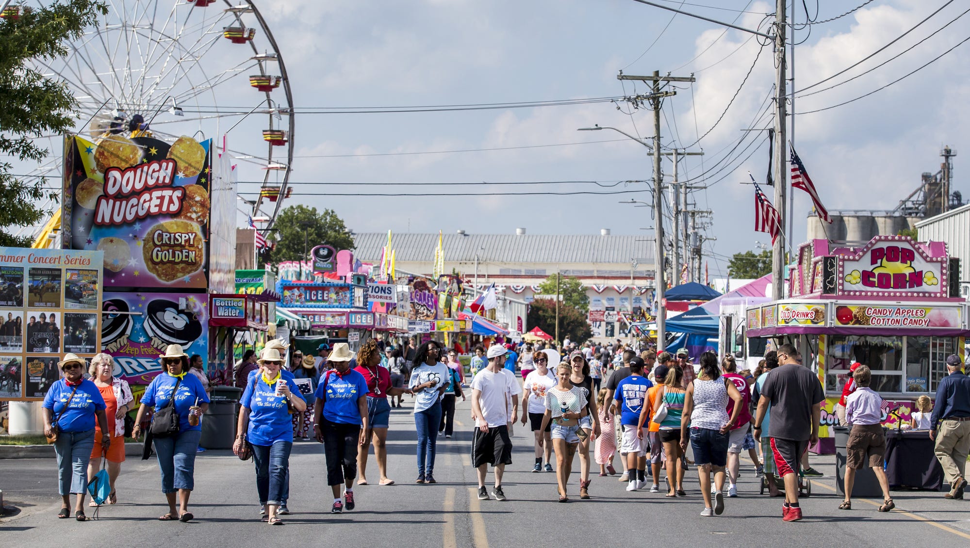 Delaware State Fair Rascal Flatts Darius Rucker Lead Lineup
