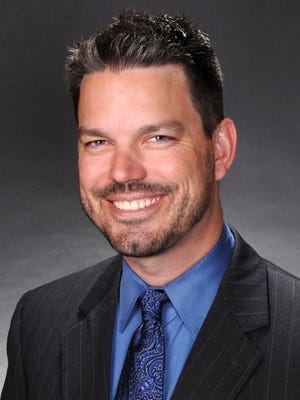 Eric Berglund is executive director of the Southwest Florida Economic Development Alliance