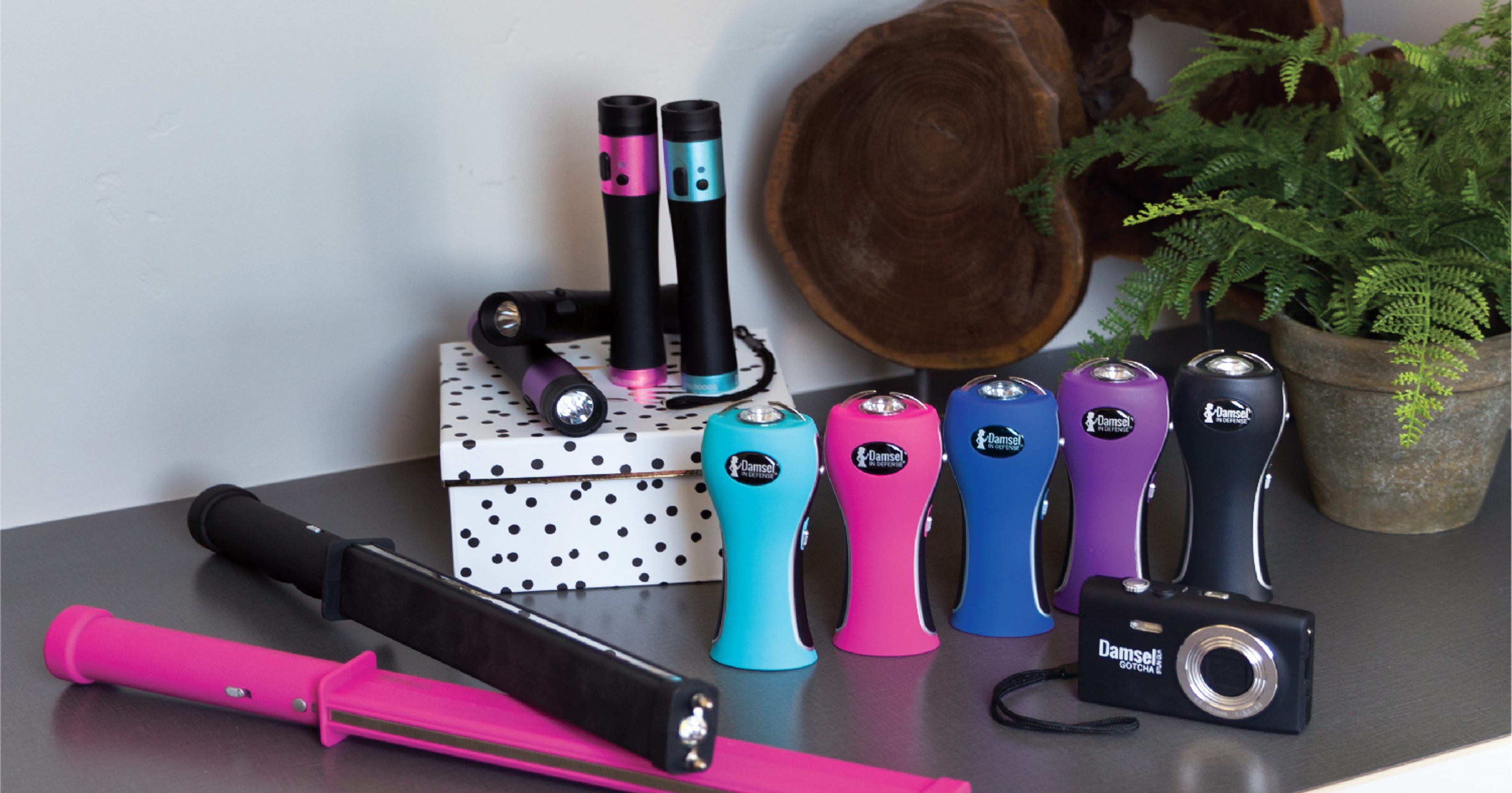 Damsel in Defense promotes safety, empowerment