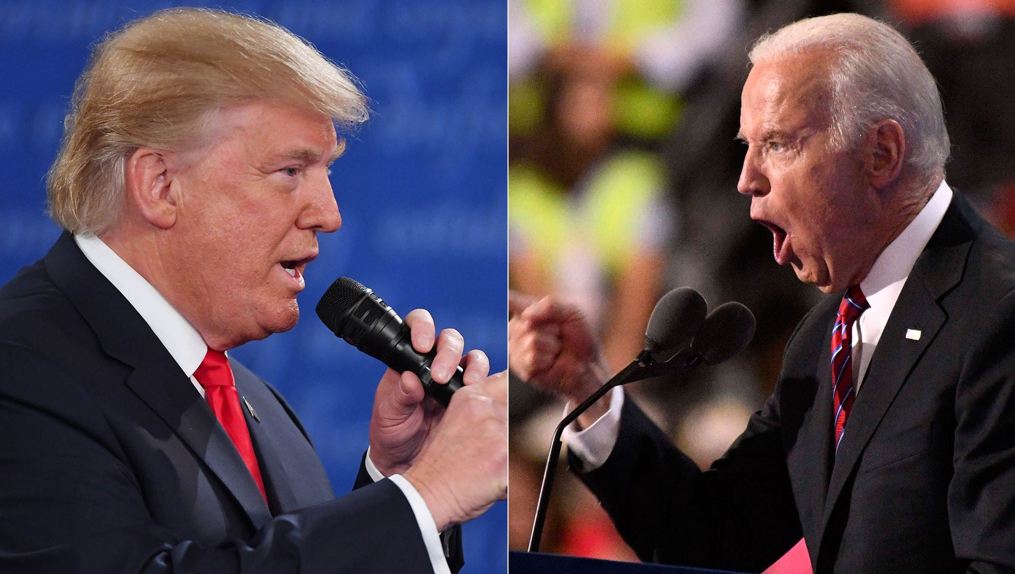 Boxing Experts Pick Winner Of A Donald Trump Joe Biden Fight