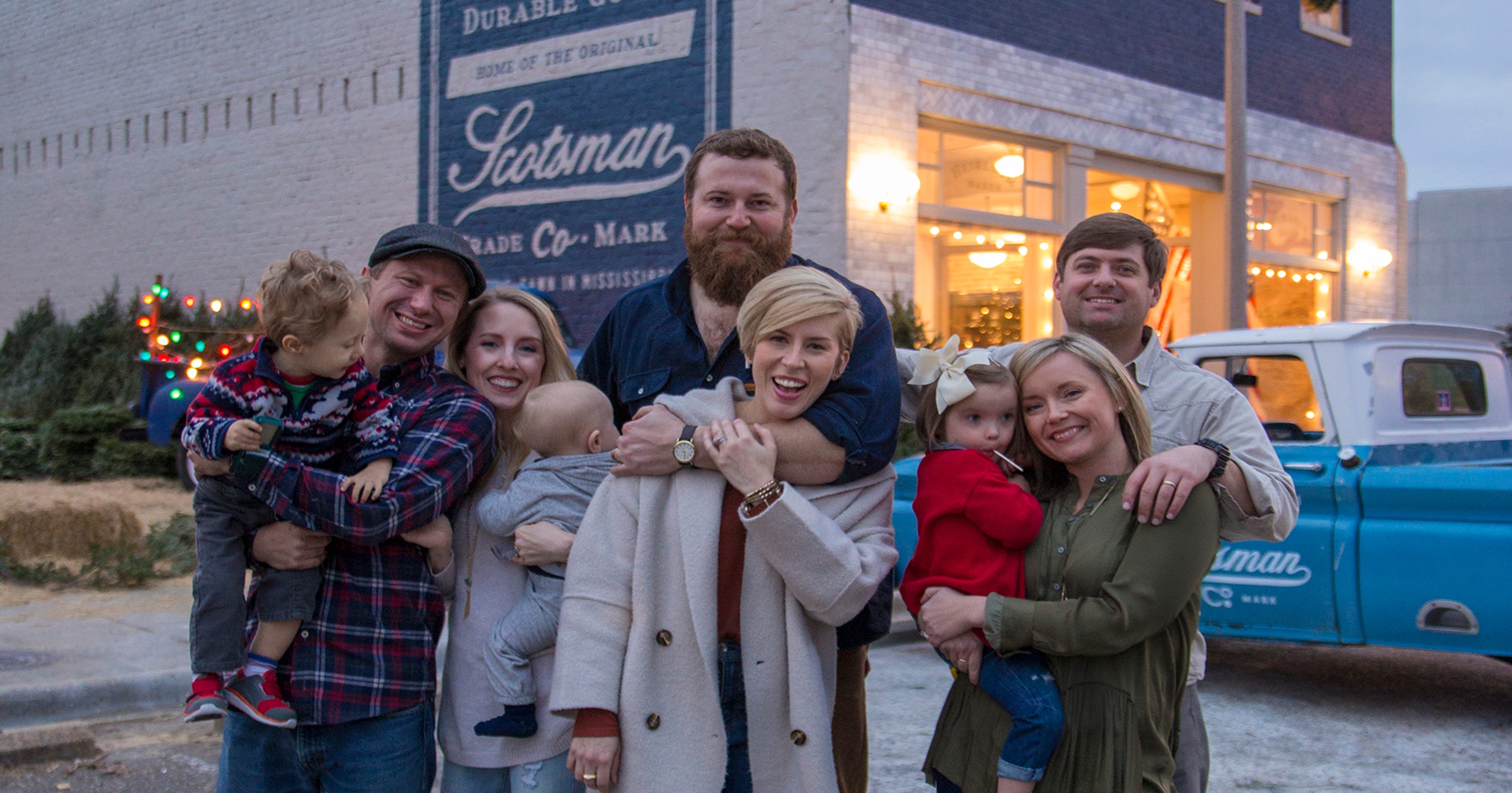 Laurel is the bustling backdrop to HGTV's "Home Town"