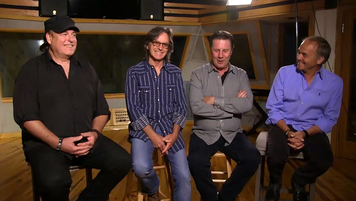 Story Behind The Song Bless The Broken Road