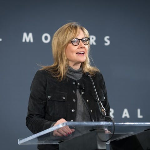 CEO Mary Barra's goal is to make GM the most...