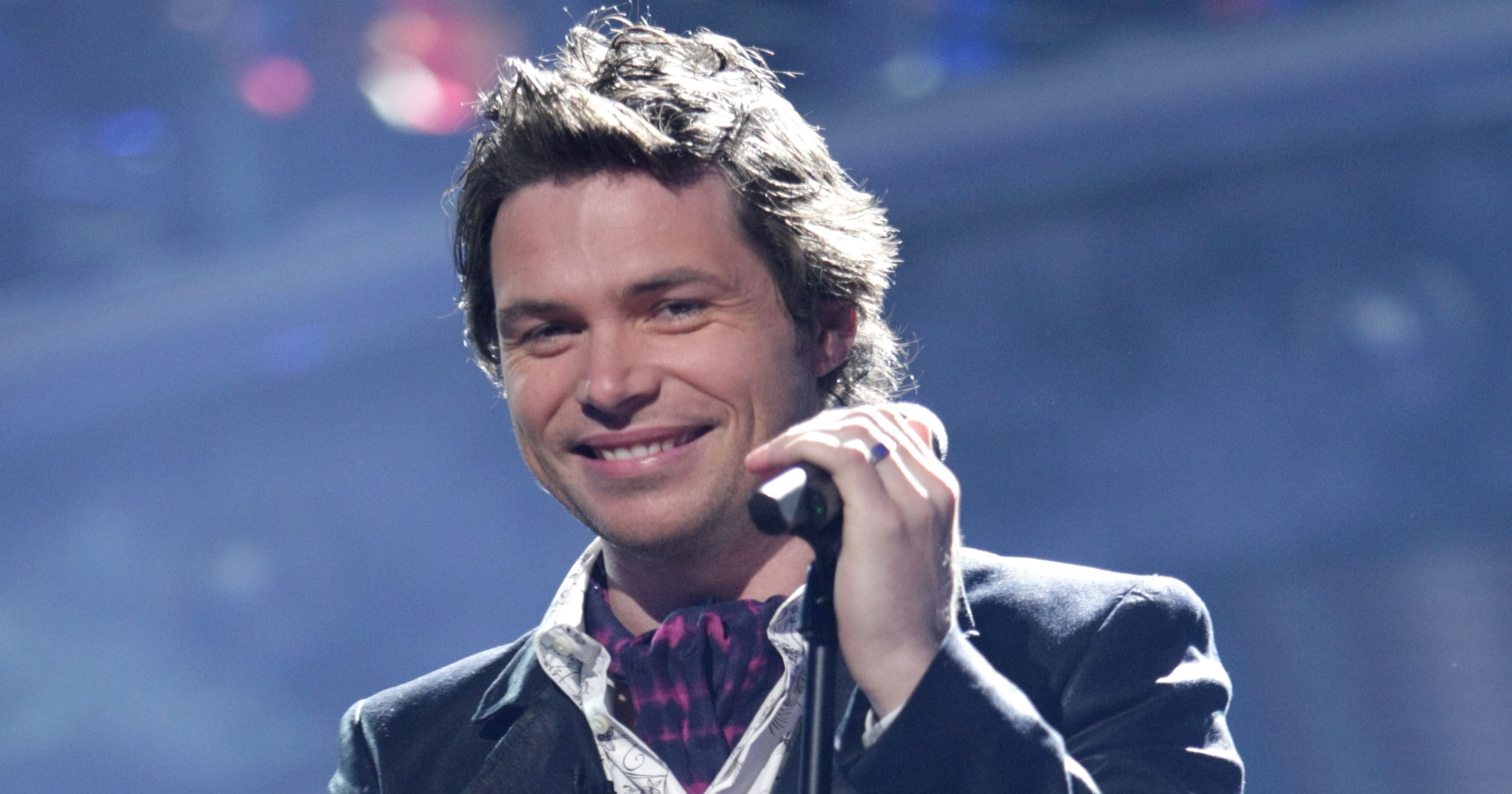 'American Idol' alum Michael Johns has died