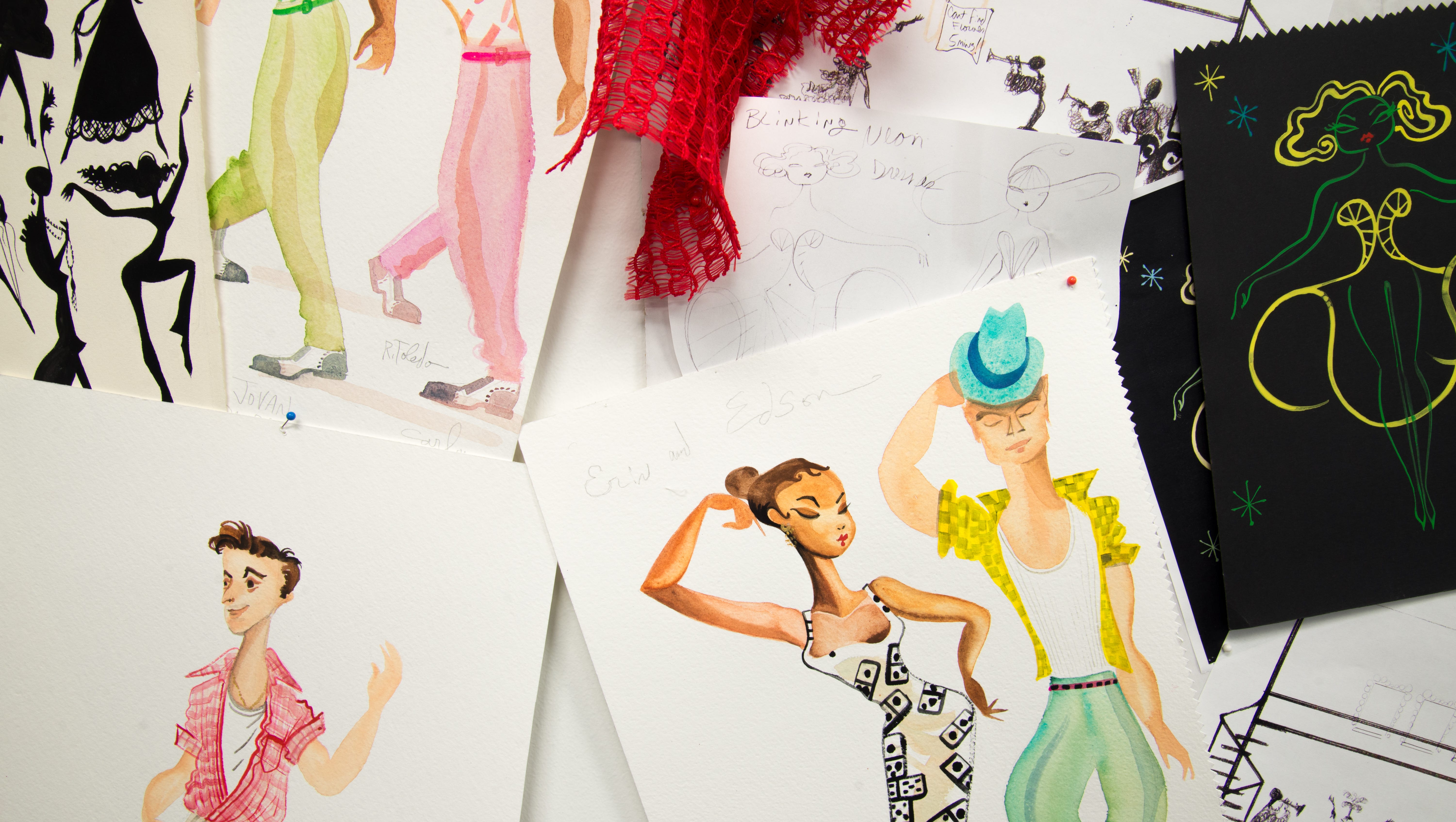 ¡HAVANA! is a new musical making its world premiere at sea.