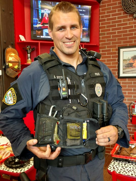 Cape Coral Police BAHIA HAHA