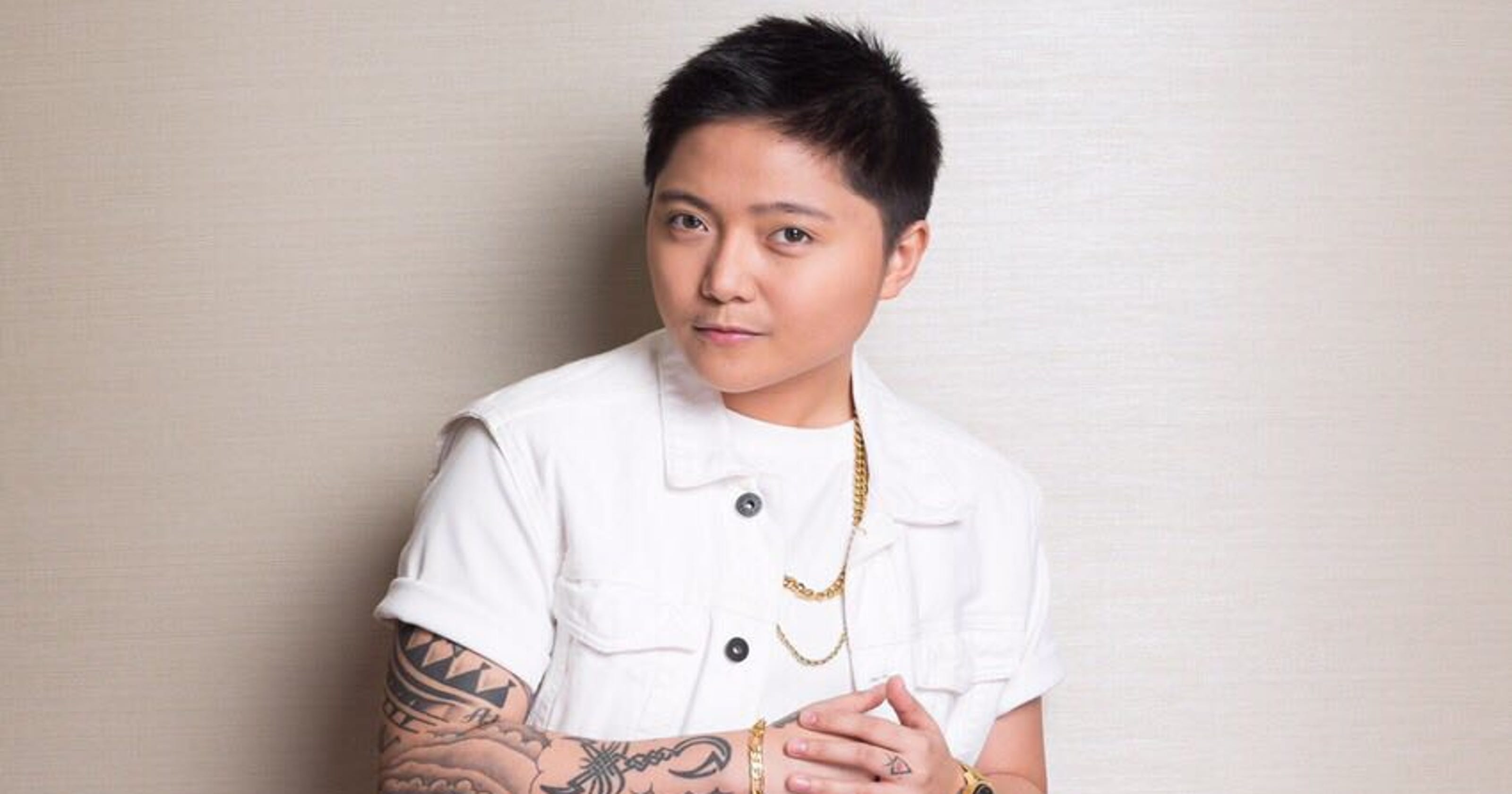 Jake Zyrus talks changing his name from Charice, his ...