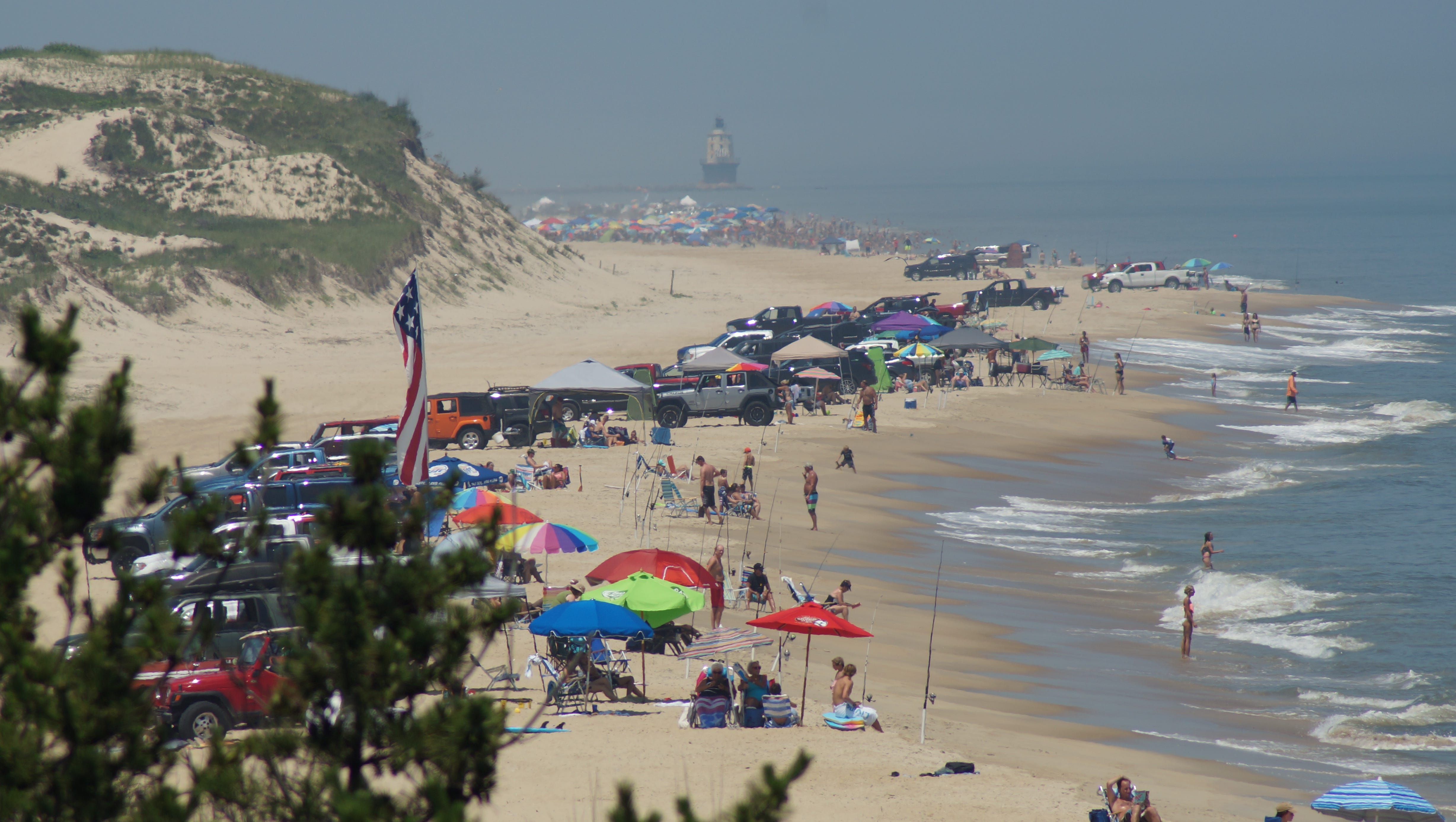 Delaware S Remaining 1 000 Surf Fishing Permits Sell Out In An Hour