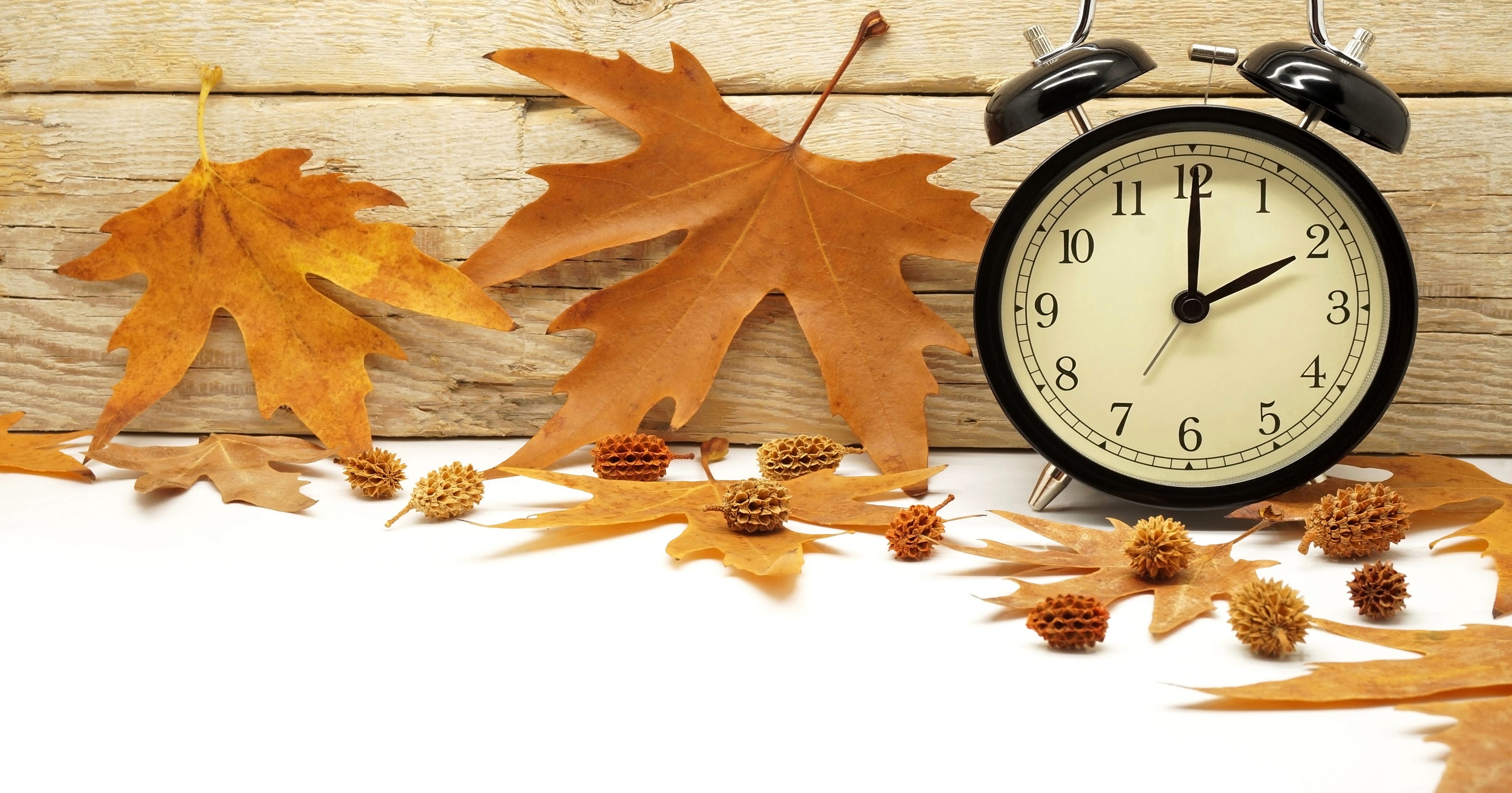 Daylight savings time 2017 When the time changes