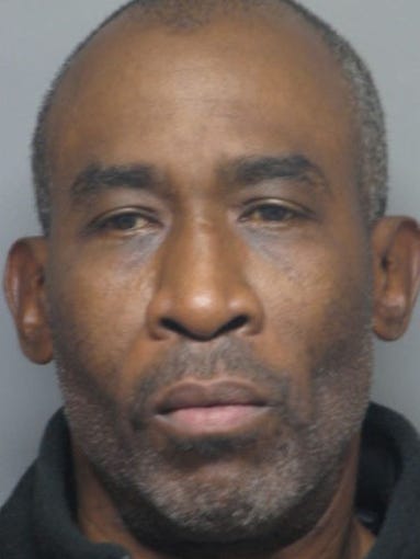 Greg Raspberry, 56, of Wilmington, is wanted by police