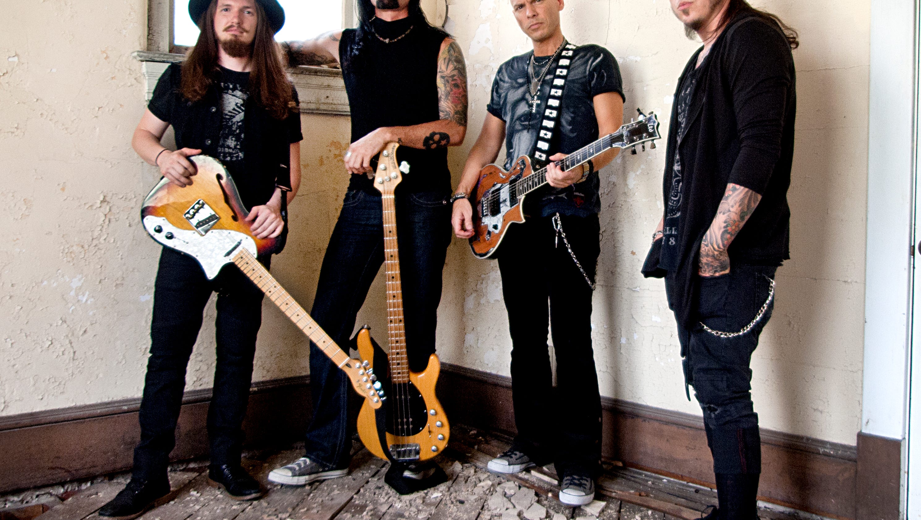 The new Blackfoot Critics weigh in on the rebooted band