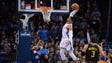 Dec. 22: Oklahoma City Thunder guard Russell Westbrook