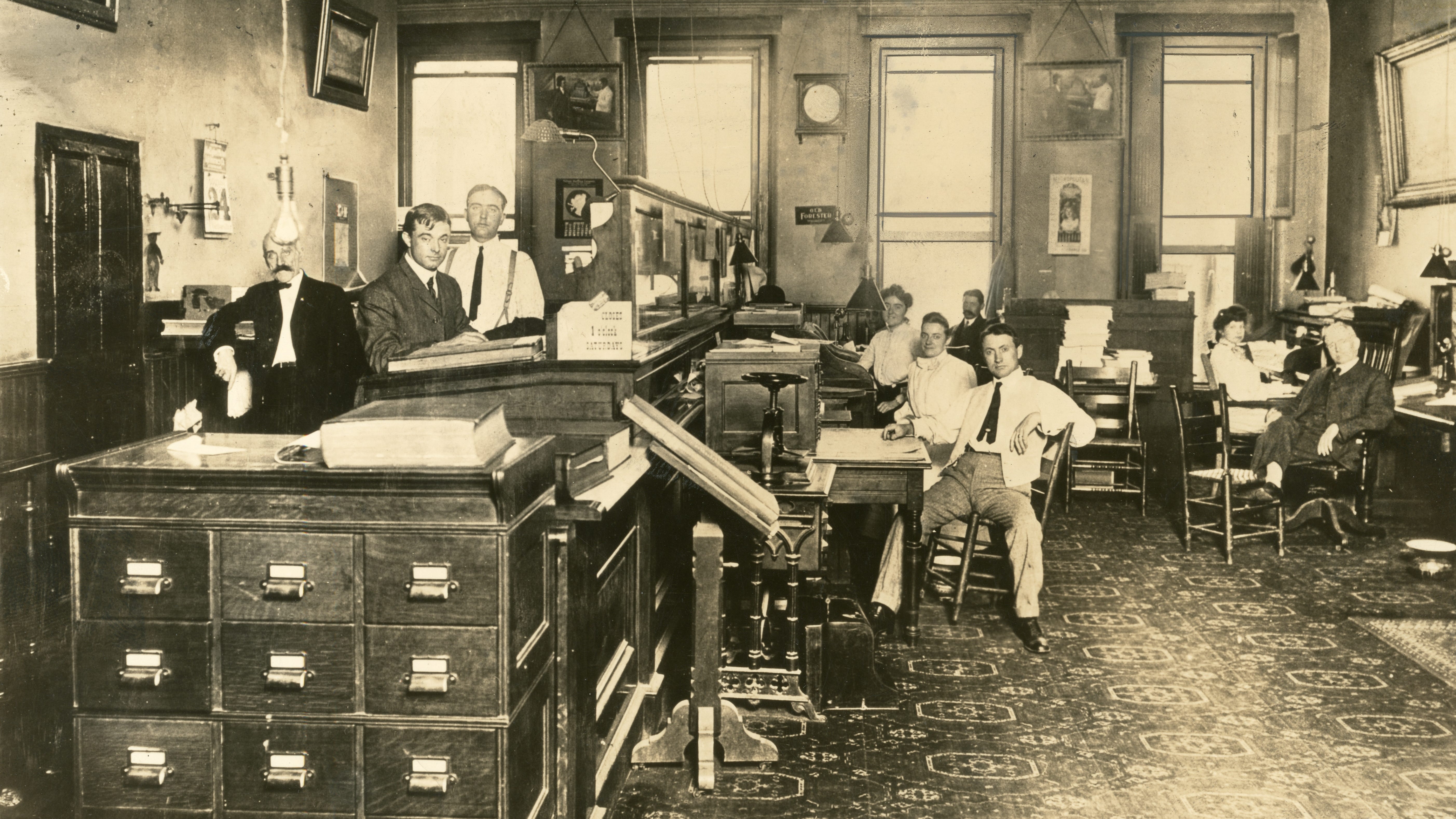 BrownForman stirs up life in Louisville's Whiskey Row