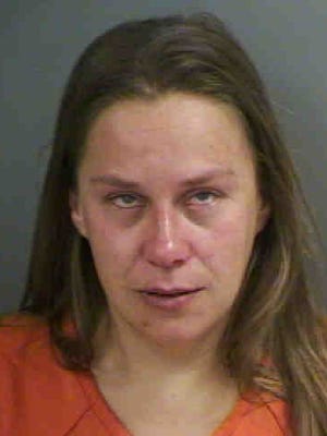 Lina Upham, purchasing and risk manager for Marco Island, was arrested Saturday night on a charge of DUI.