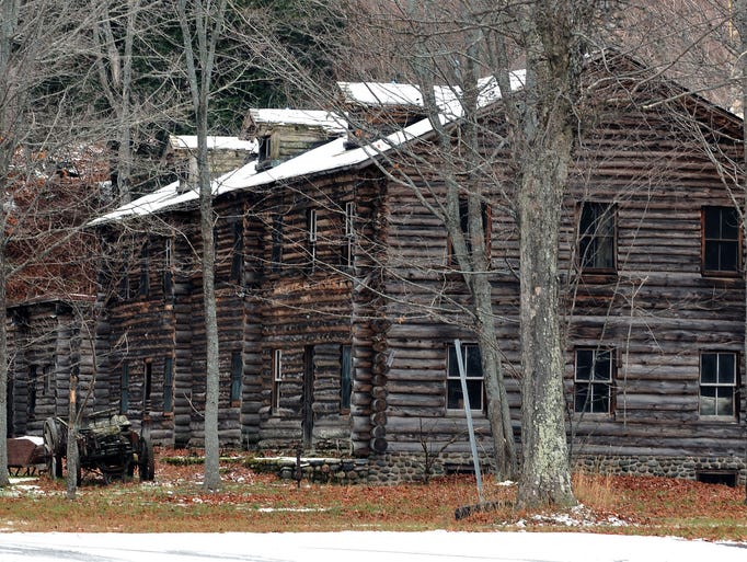 Historic Upper Peninsula estate, Granot Loma, for sale at 40 million