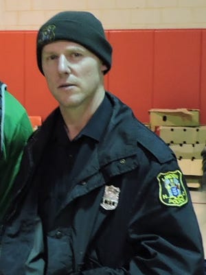 Linden Officer Daniel Kuczynski