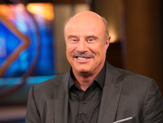 Dr. Phil McGraw