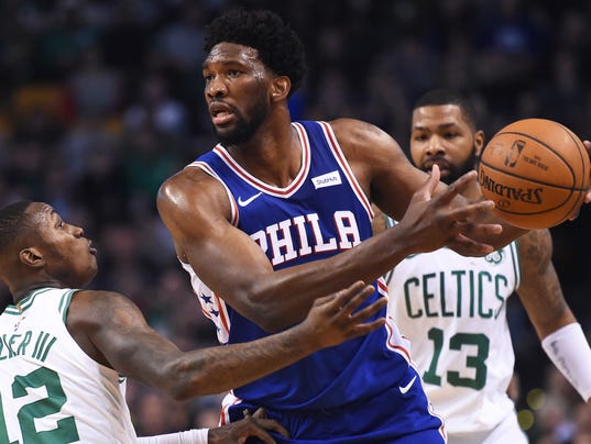 2018-01-18 Joel Embiid
