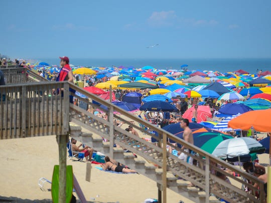 Delaware Beaches See More Rules This Memorial Day