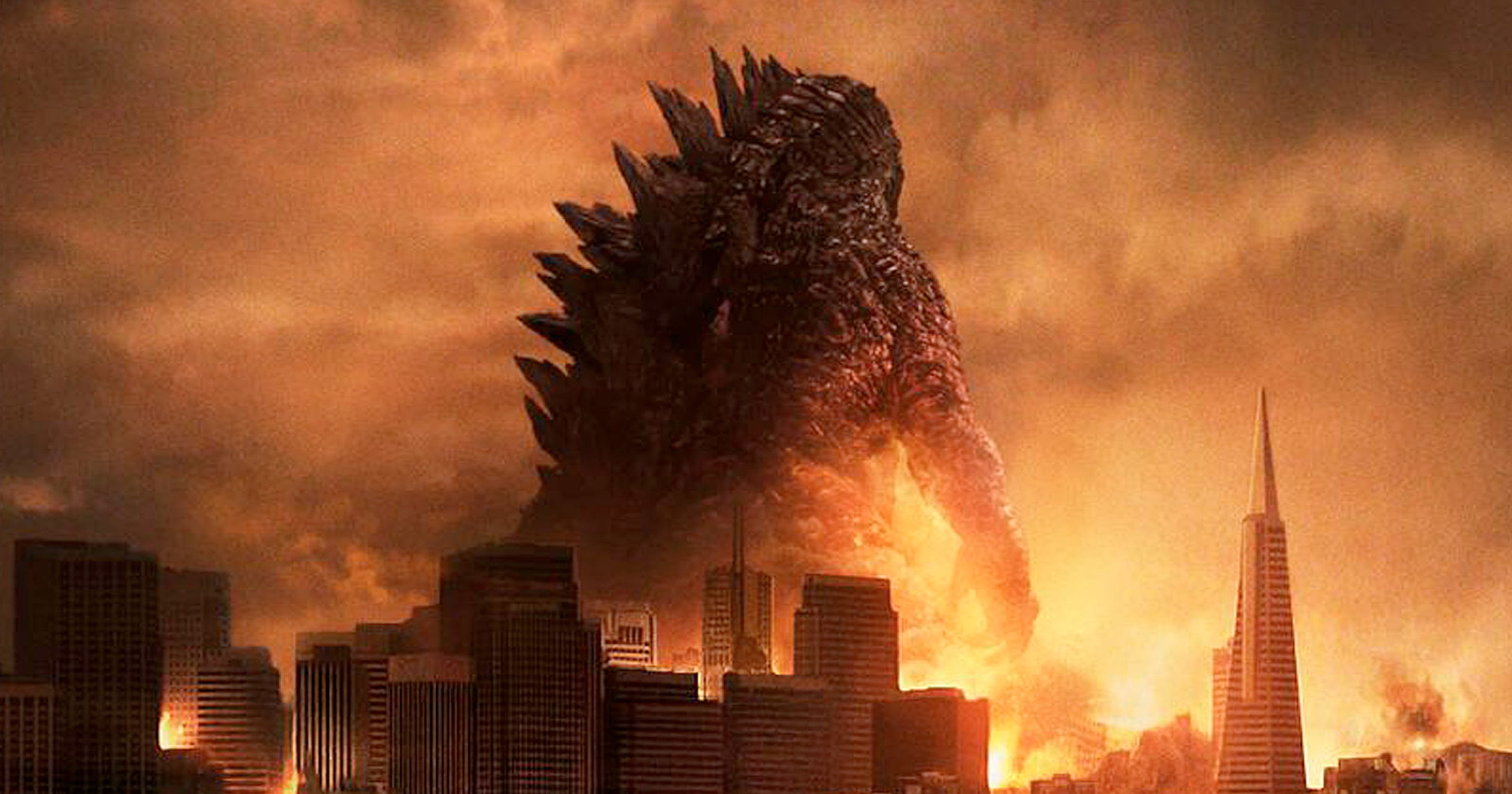 'Godzilla' gets an updated roar in new movie trailer