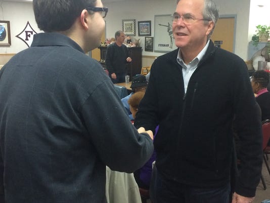 Exclusive Interview Bush I Think We Are Going To Do Fine