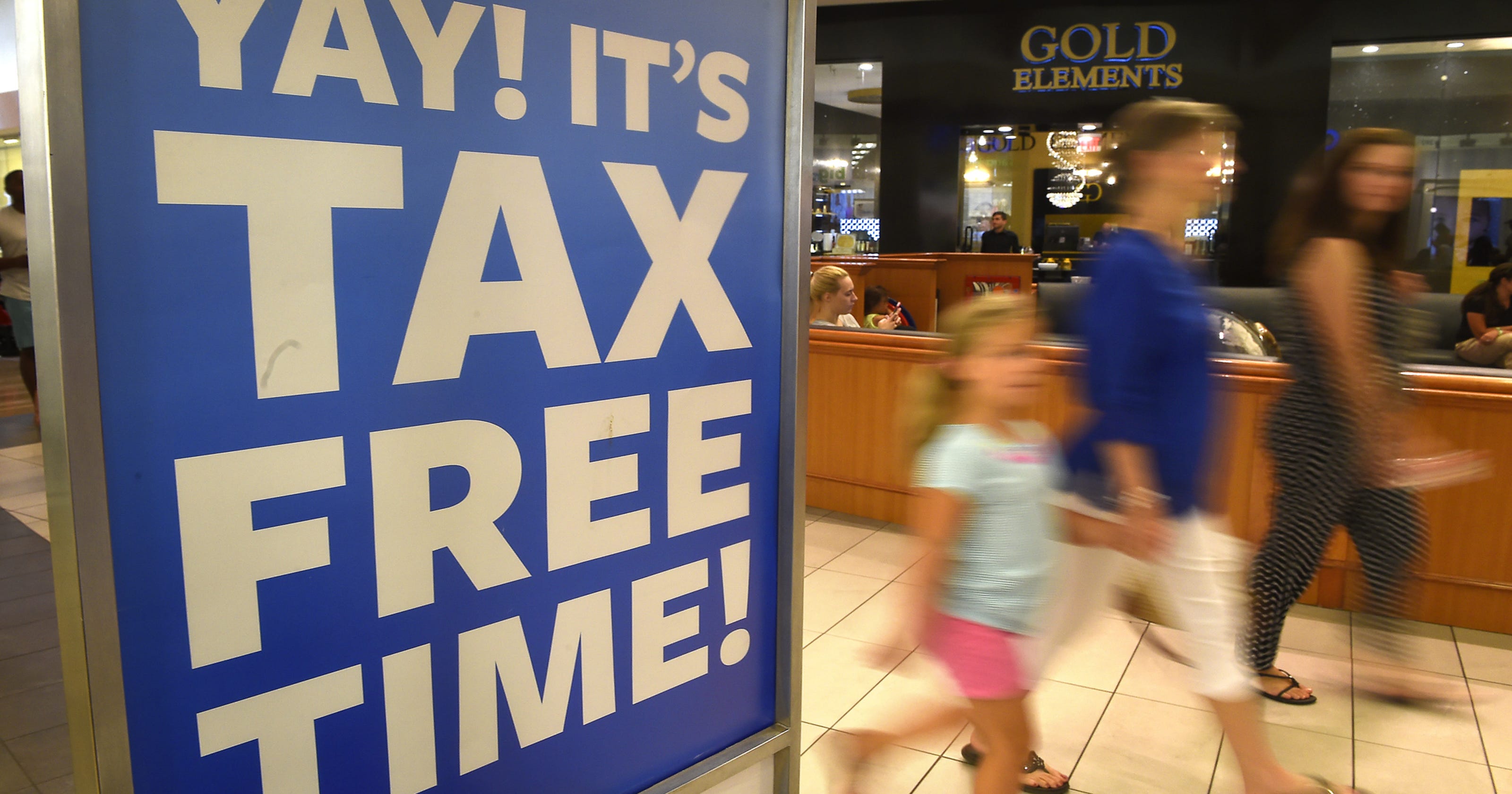 Tax free weekend 10 things to buy whether you have school kids or not
