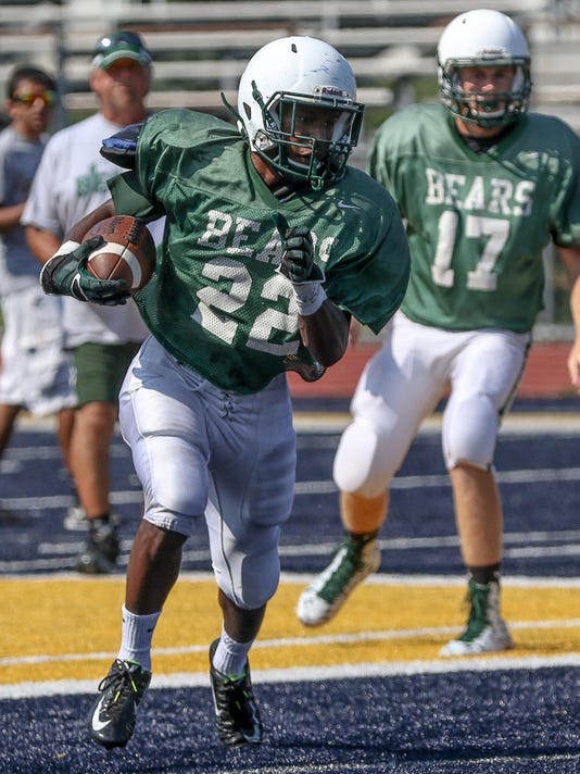 2015 East Brunswick High School Football Preview