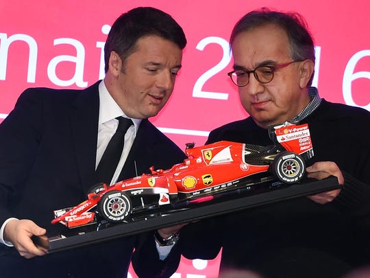 Fiat Chrysler Ceo Sergio Marchionne Won T Return
