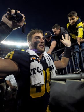 Michigan Football Eyeing A Record Setting Nfl Draft Haul
