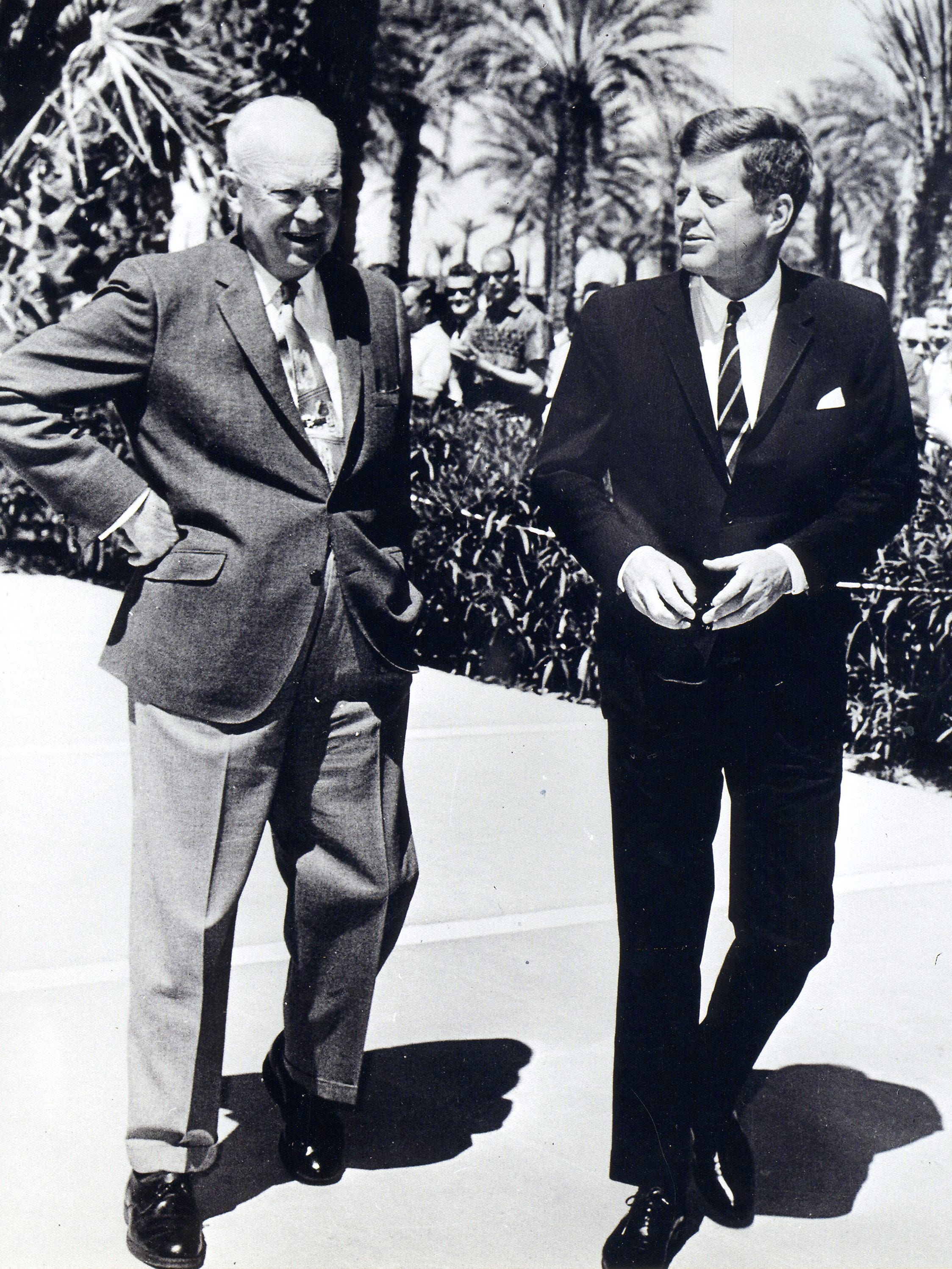 Jfk S Palm Springs Area Ties Included Mob Entanglements Affairs And Political Repercussions