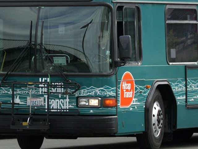 Kitsap Transit Rolls Out First Changes To New Bus System