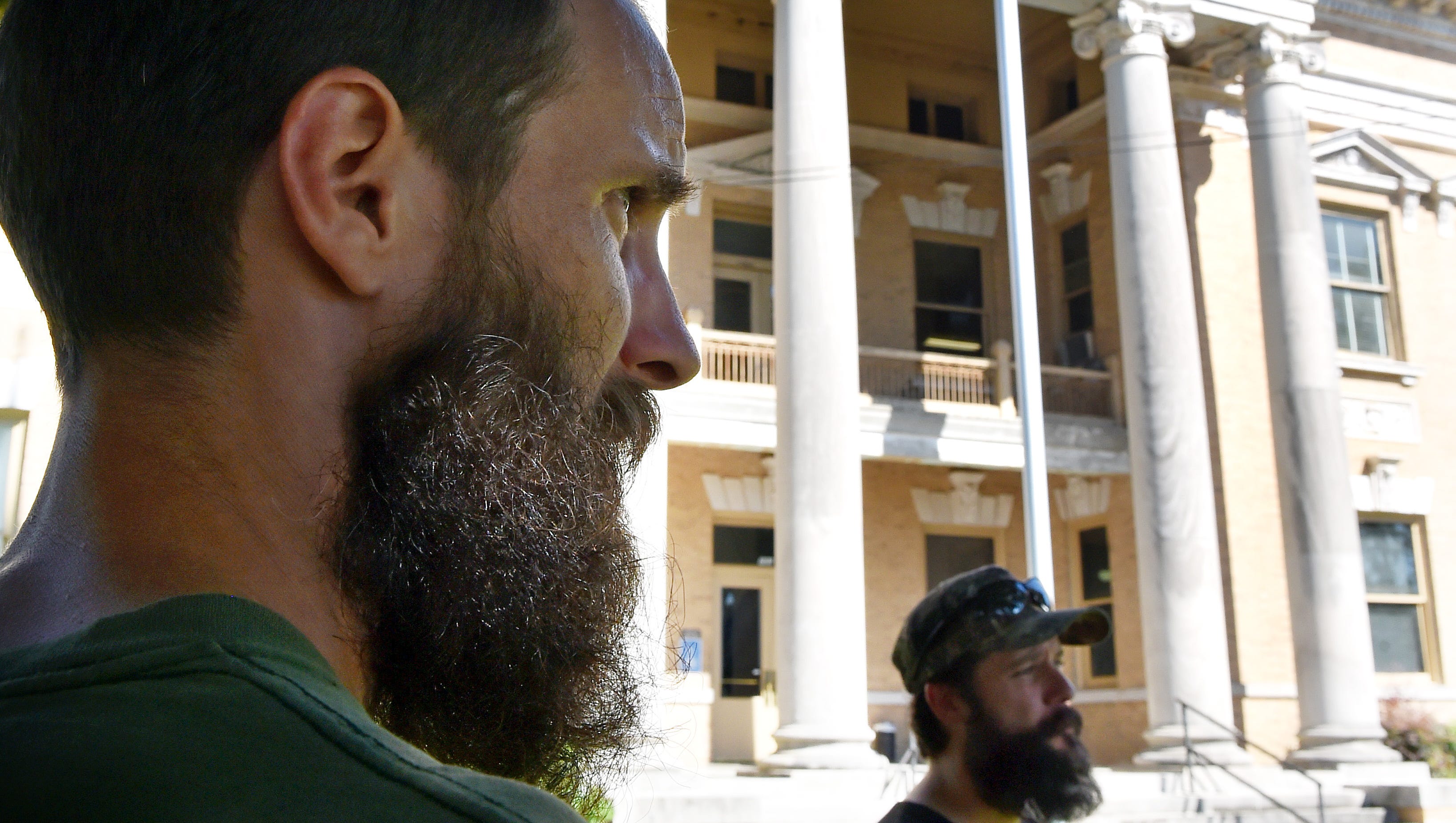 Exploring the 'Free State of Jones' and finding a grave