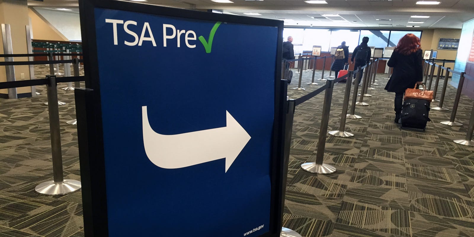 Tsa To Provide Pre Check For Reno Holiday Travelers