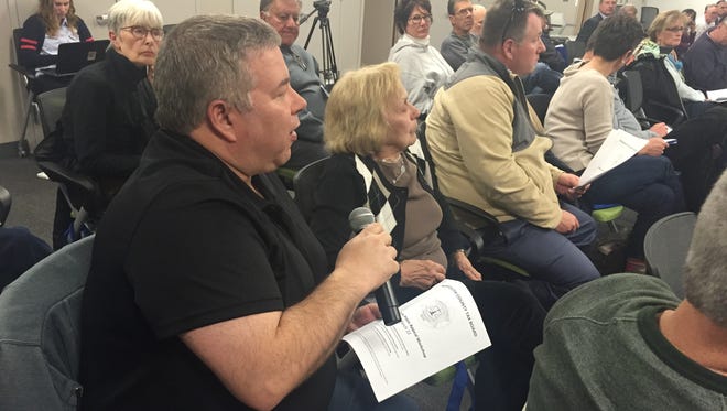 The Asbury Park Press hosted its second #TaxedOut Tax Appeal workshop March 22, which helped to answer attendees’ personal property tax questions.