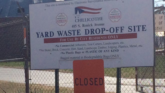 The city is getting closer to a deal that, if completed, would result in the reopening of the Renick Avenue yard waste site.