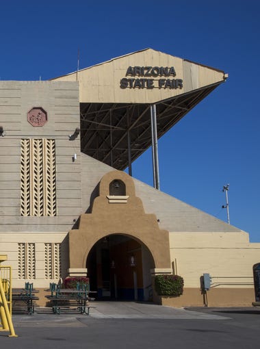 Raze Or Renovate Future Of The Arizona State Fairgrounds