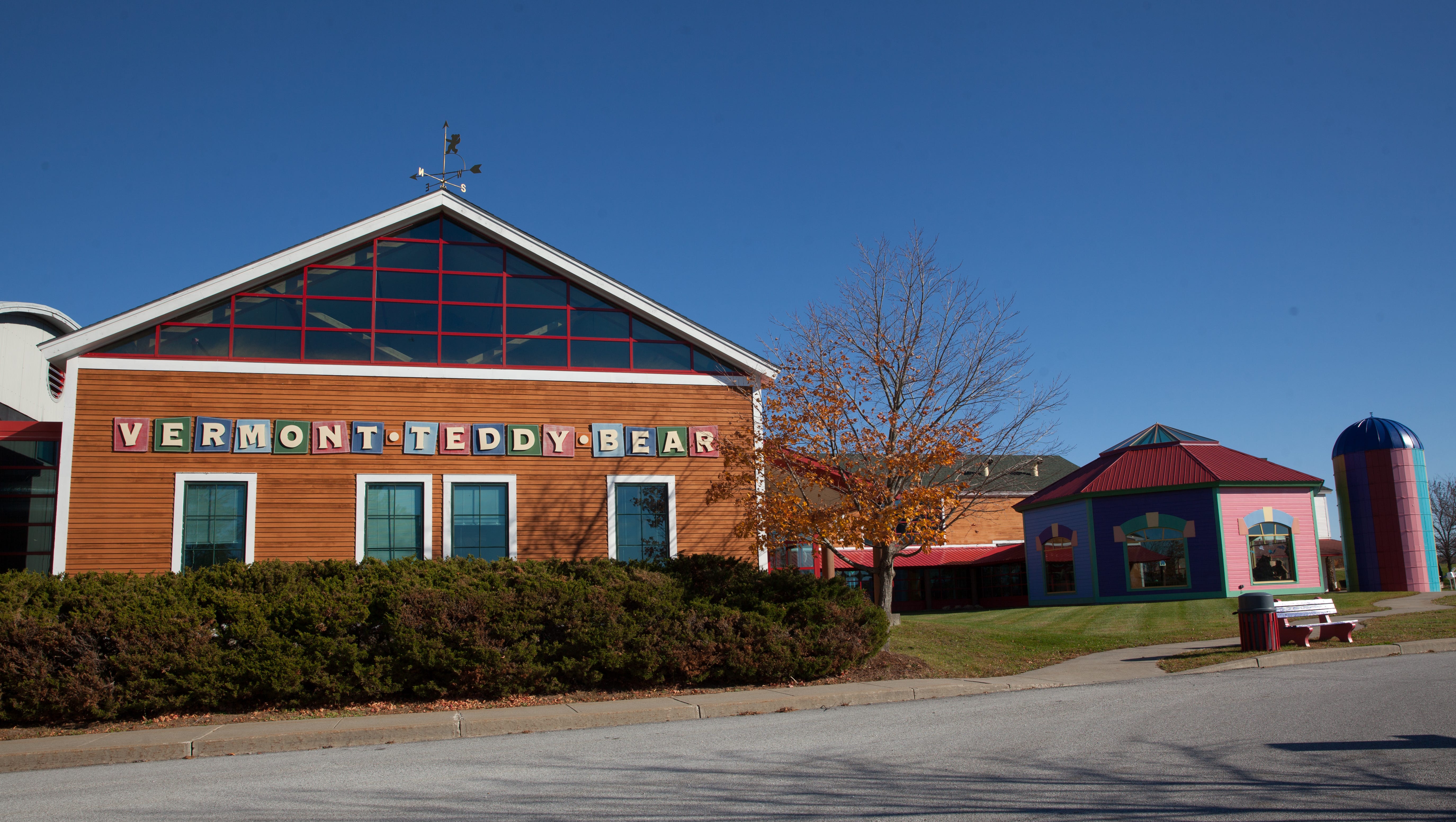 vermont teddy bear co