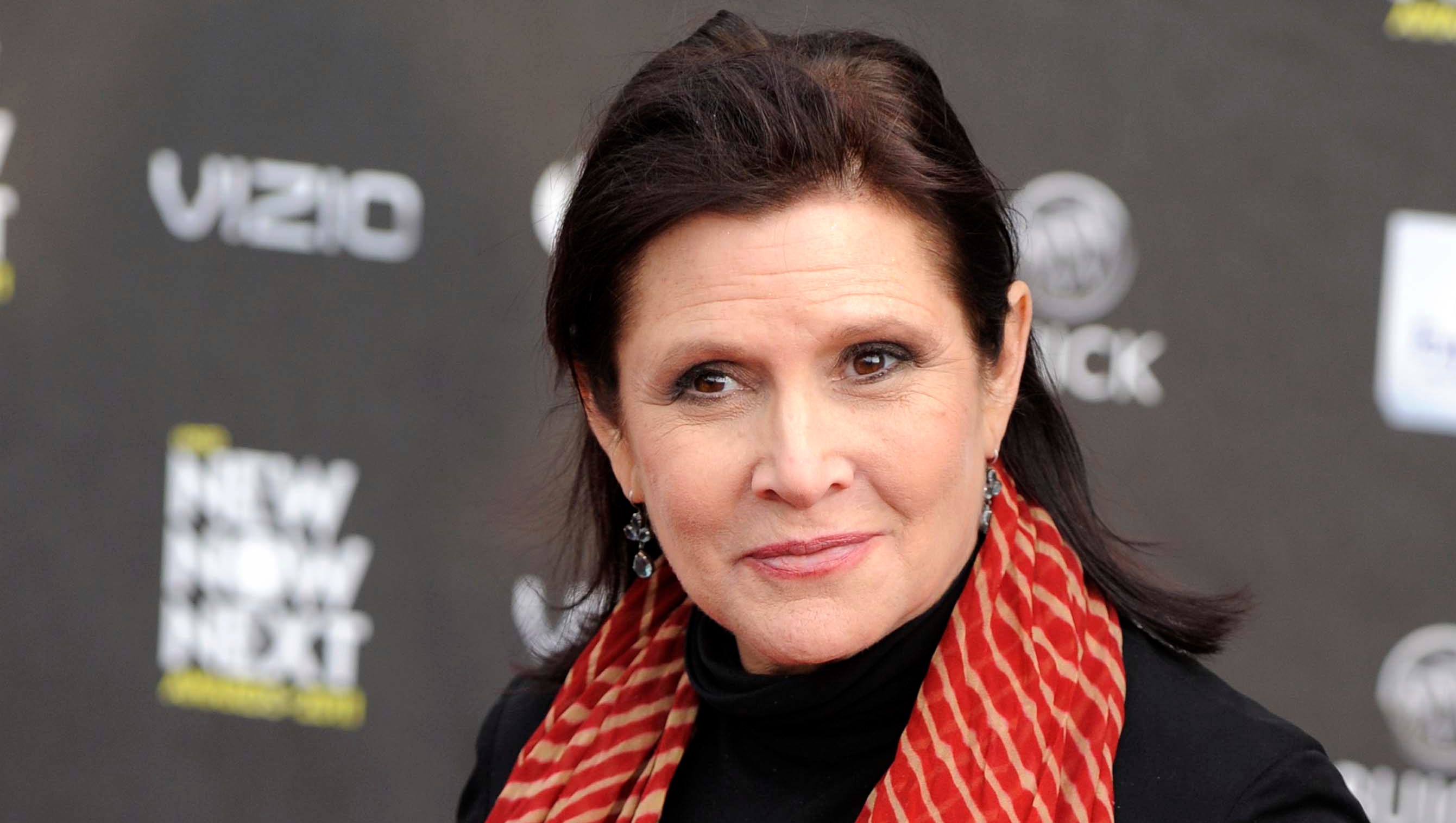 Carrie Fisher died from sleep apnea, other factors, coroner says