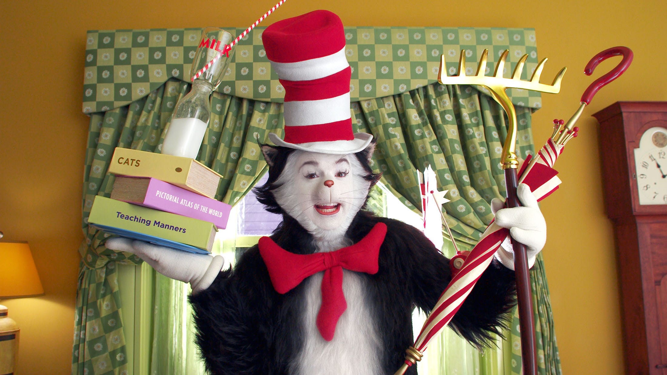 Celebs Show You How To Celebrate Dr Seuss Day