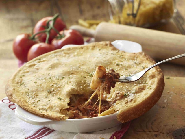 Olive Garden Adds Two Pot Pie Italianos