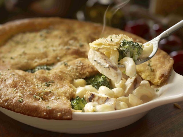 Olive Garden Adds Two Pot Pie Italianos